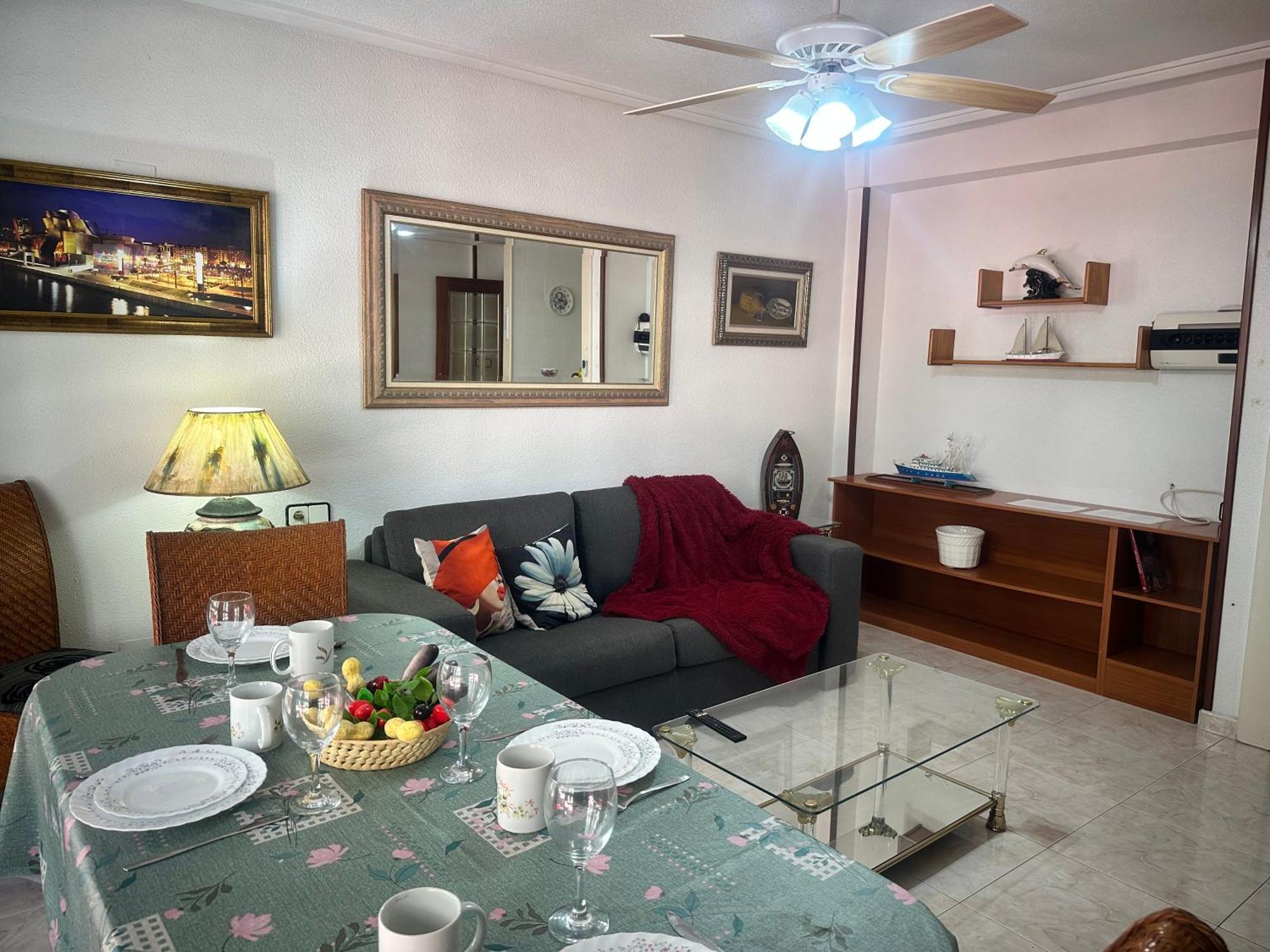 Homely Apartments Habaneras Torrevieja Exterior photo