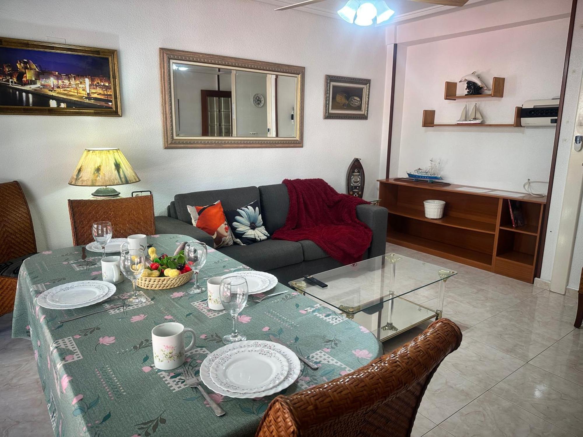 Homely Apartments Habaneras Torrevieja Exterior photo